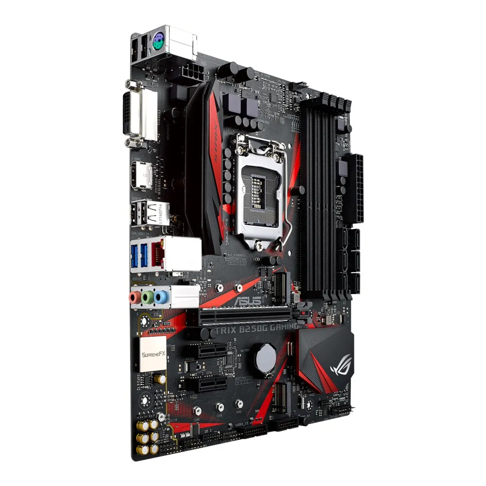 ASUS ROG STRIX B250G GAMING