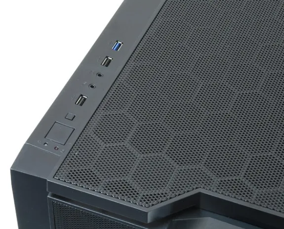 Chieftec CI-01B-OP computer case – slika 2