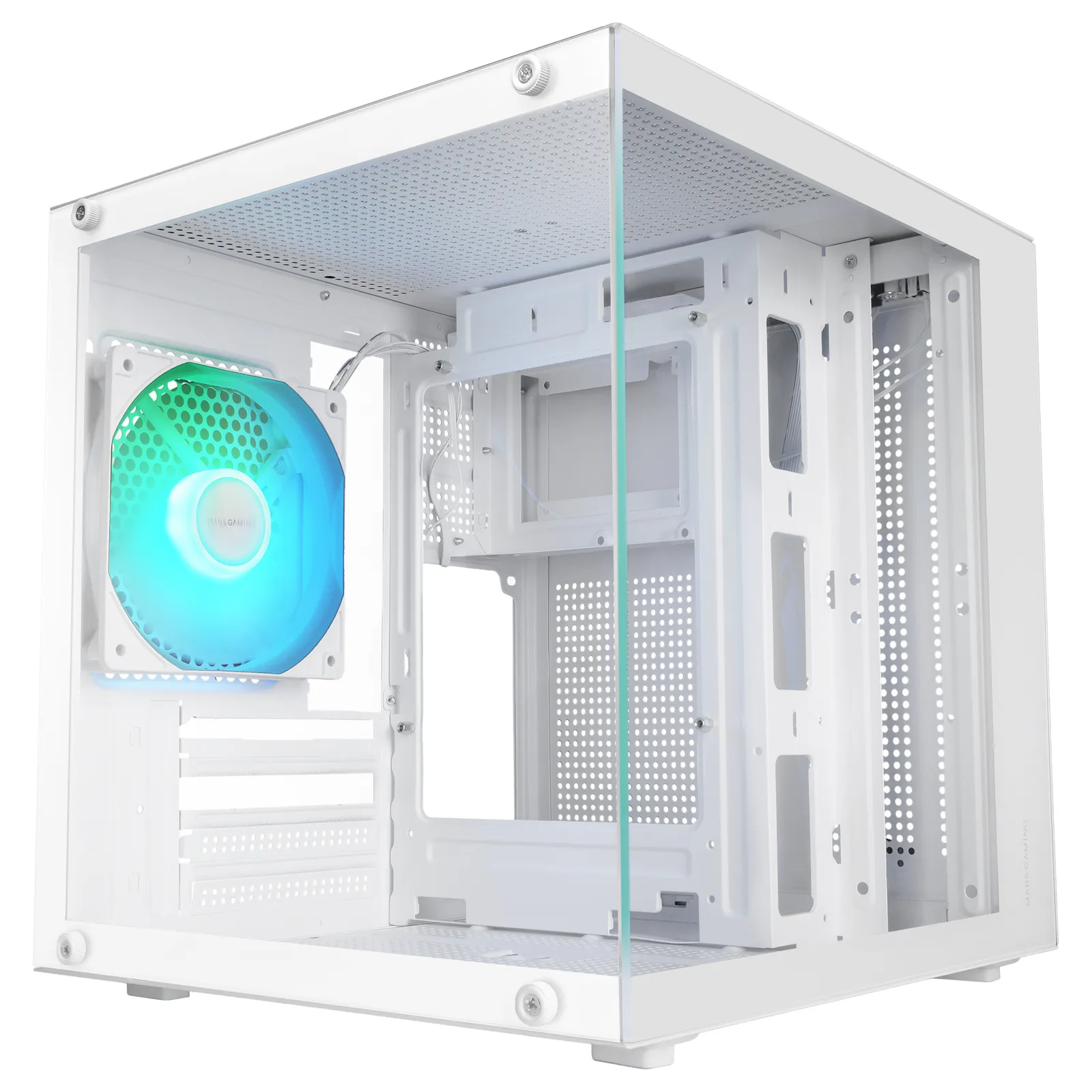 Mars Gaming MC-CUBEW computer case