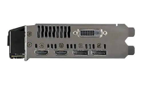 ASUS DUAL-RX580-O8G graphics card – slika 3