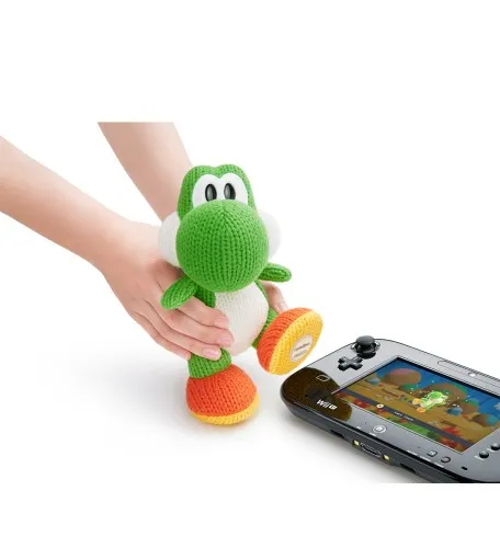Nintendo Amiibo Mega Yoshi – slika 3