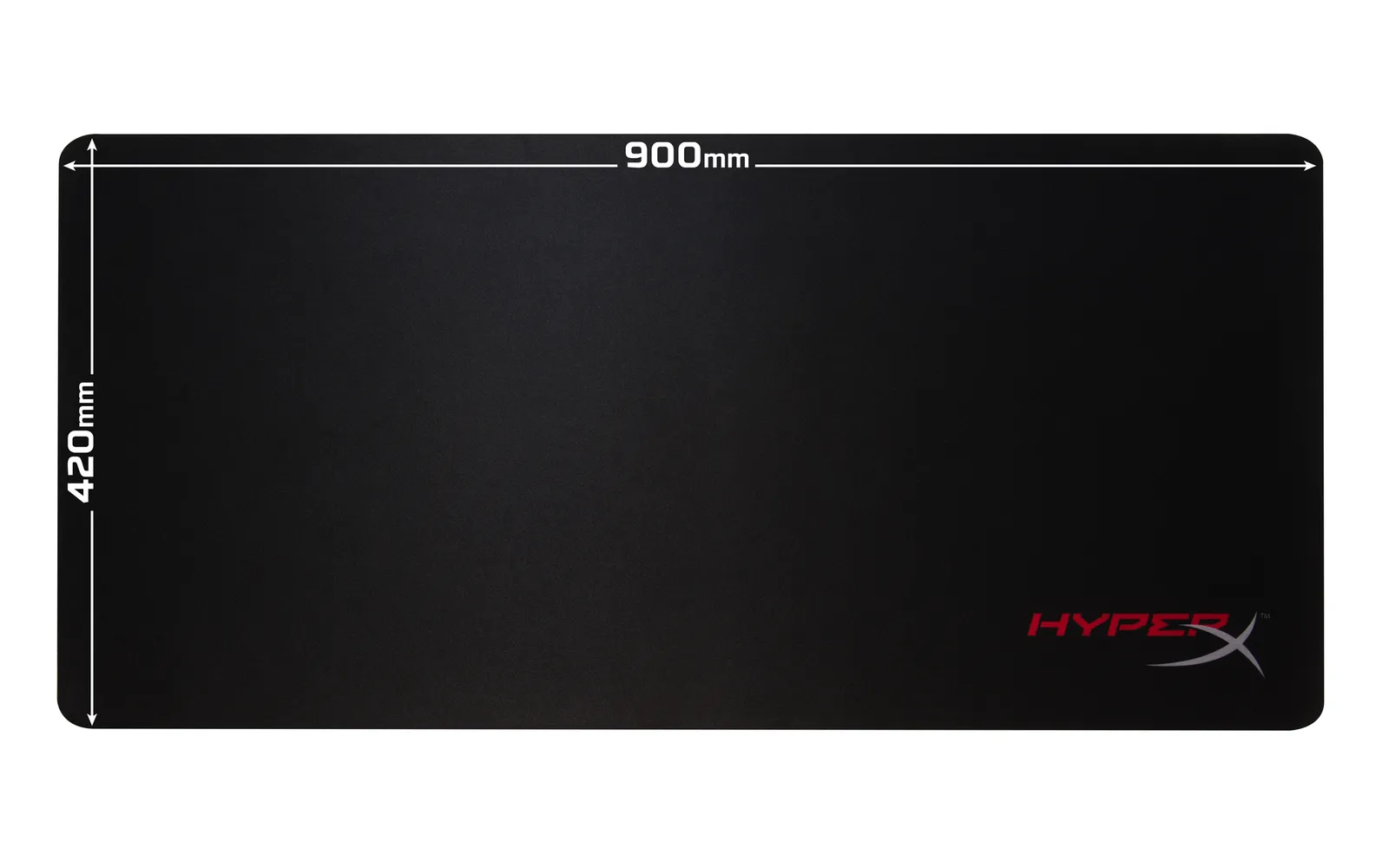 HyperX FURY Pro Gaming Mouse Pad (extra large) – slika 6