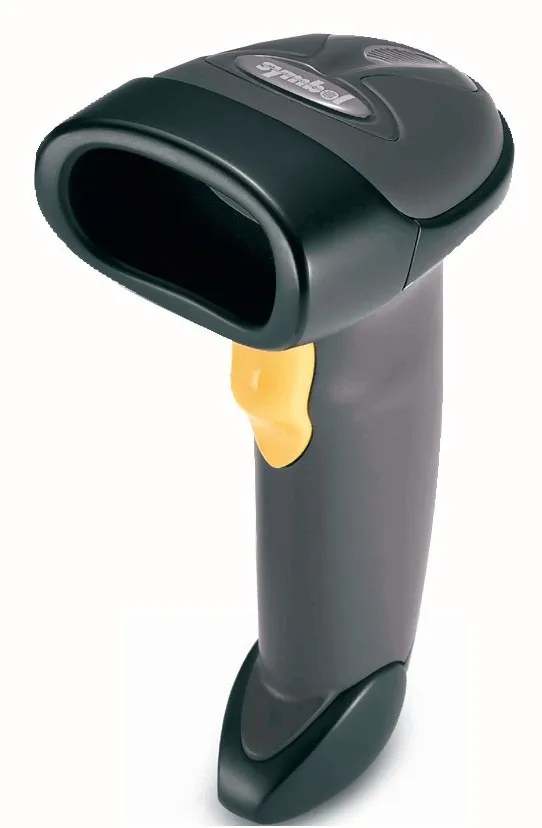 Zebra LS2208 barcode reader