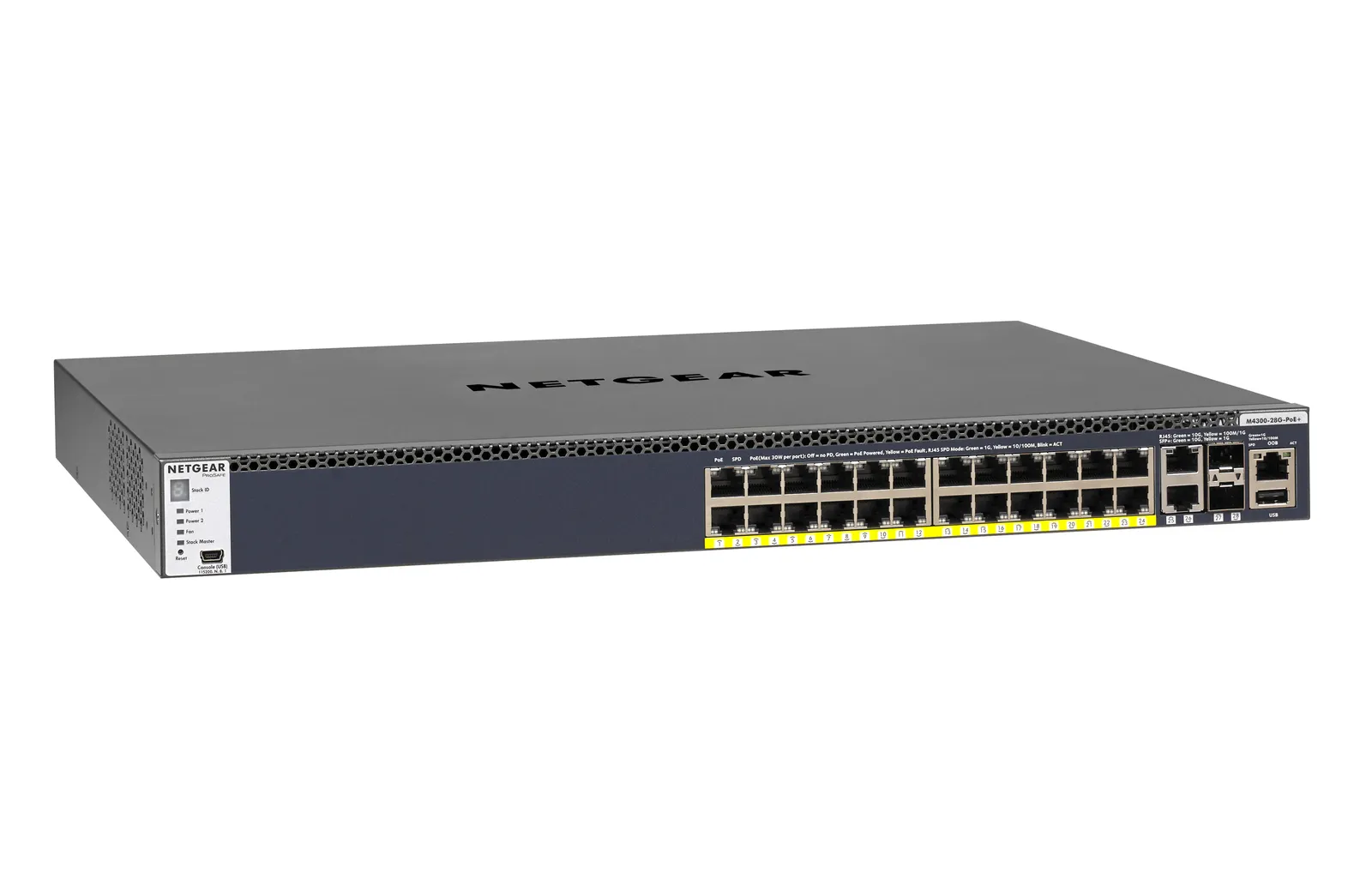 NETGEAR GSM4328PA – slika 3