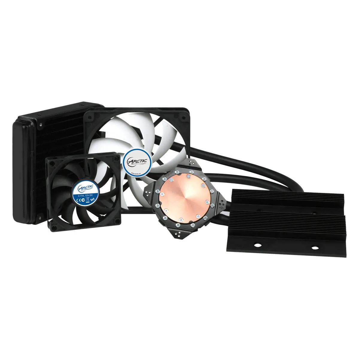 ARCTIC Accelero Hybrid III-120