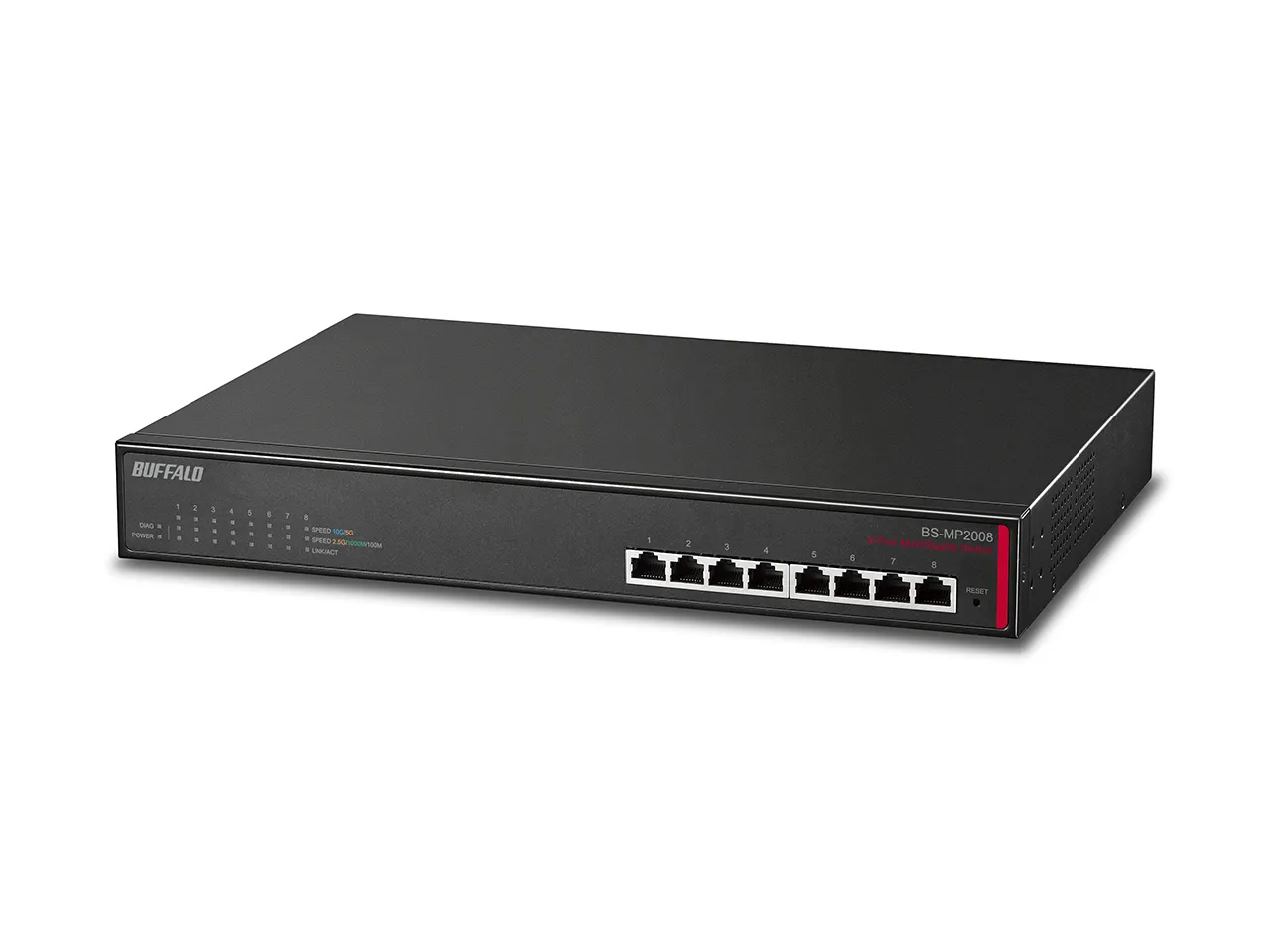 Buffalo BS-MP2008 network switch – slika 5