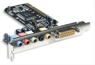 Manhattan 173124 audio card