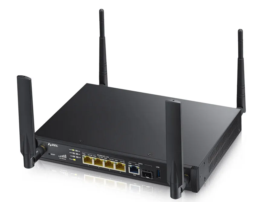 Zyxel SBG3600-NB00-EU01V1F wireless router