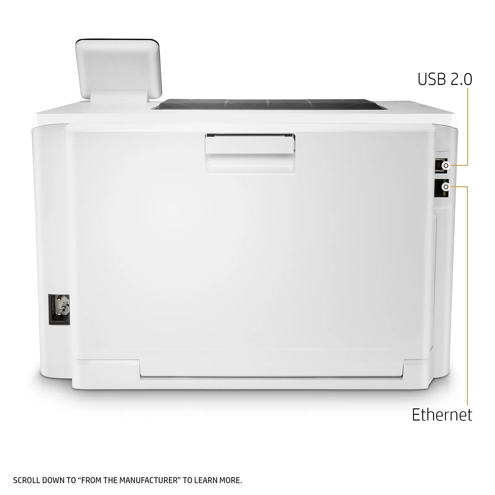 HP Color LaserJet Pro M254dw – slika 3