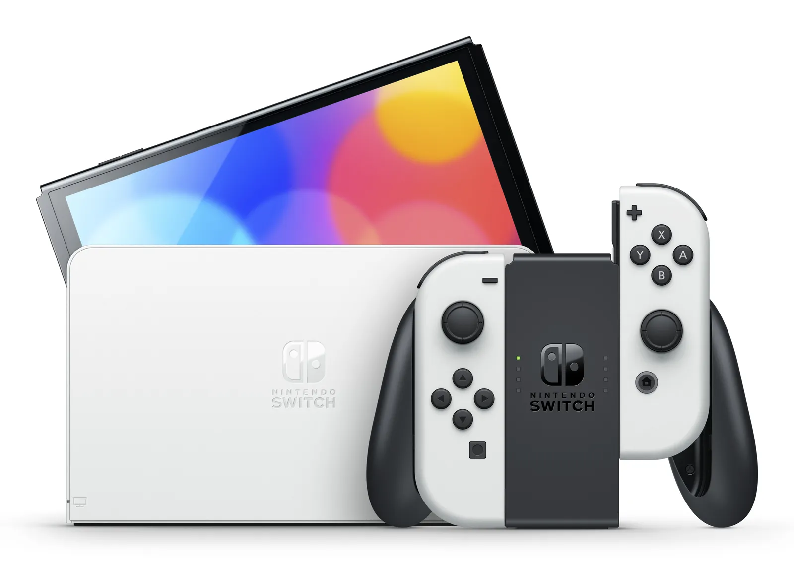 Nintendo Switch OLED + Mario Kart 8 Deluxe + Switch Online 12 Months portable game console – slika 2