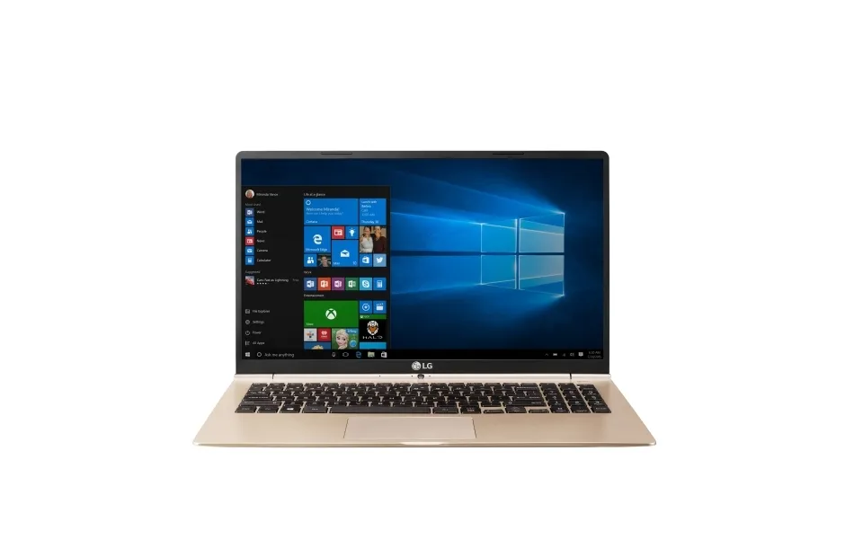 LG Gram 15Z960-G.AA5BA3 laptop