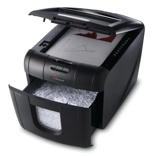 Rexel 2104100AU paper shredder – slika 5
