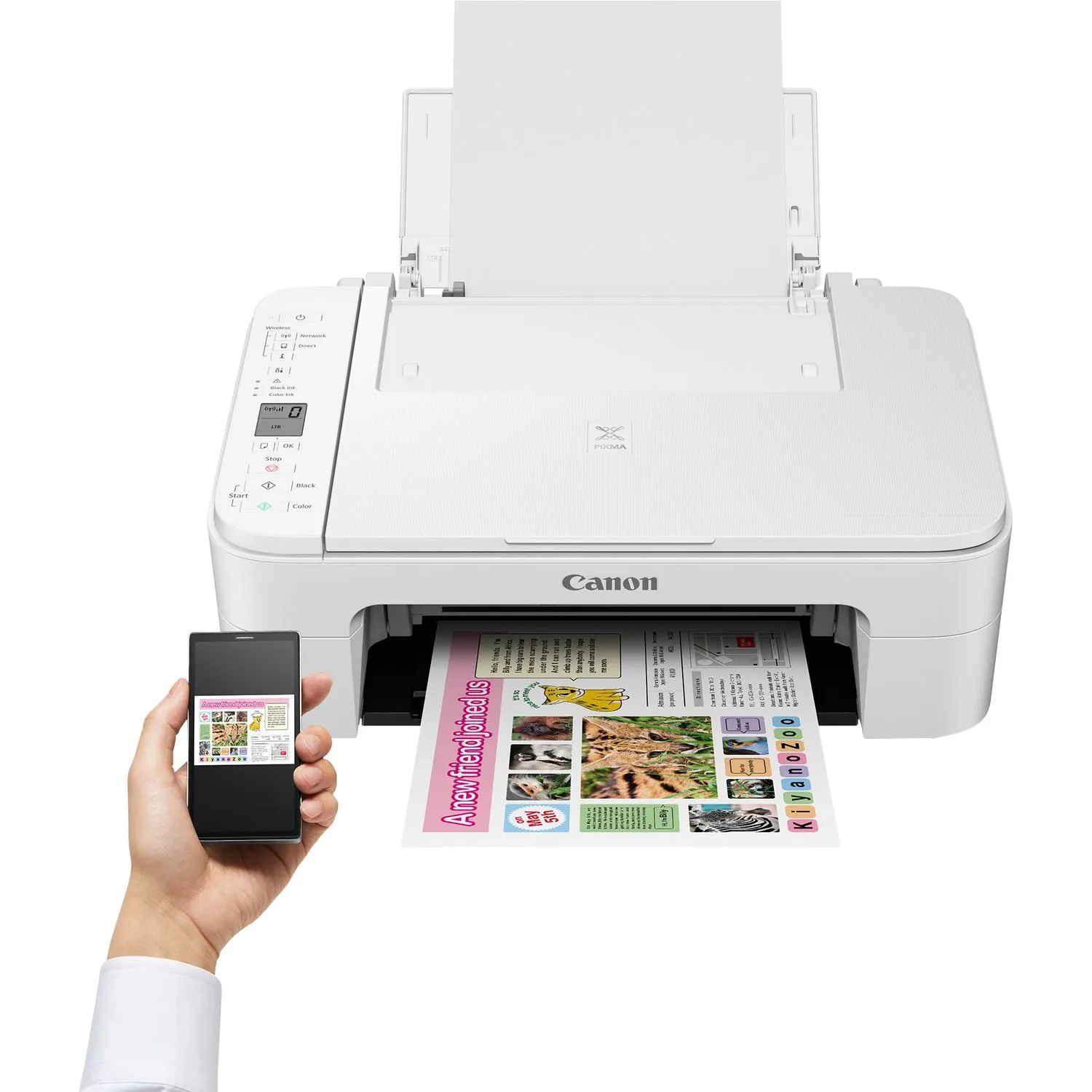 Canon PIXMA TS3151 – slika 7
