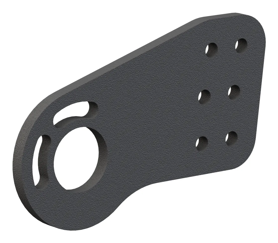 Res-Tech AC GT 01 0L flight/racing simulator accessory – slika 3