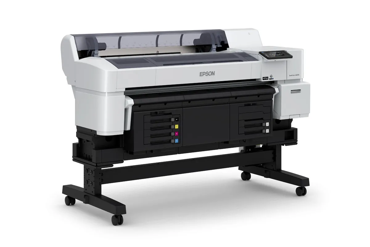 Epson SCG6070SE large format printer – slika 8
