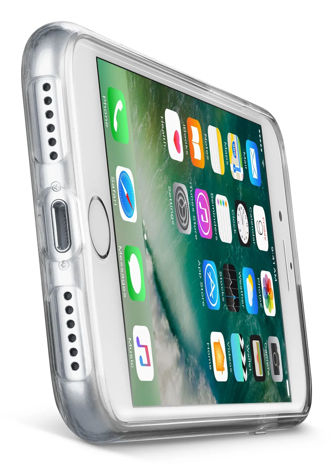 Cellularline CLEARDUOIPH747T mobile phone case – slika 4