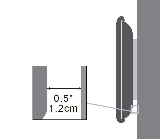 Vivolink VLMW1337 TV mount/stand – slika 2