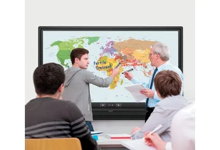 Sharp AQUOS BOARD PNL603A interactive whiteboard – slika 4