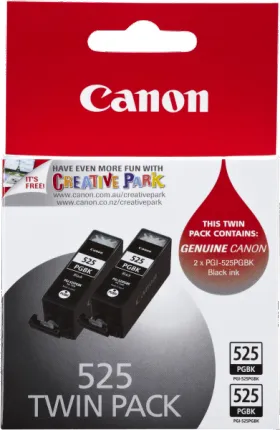 Canon PGI525BK-TWIN ink cartridge