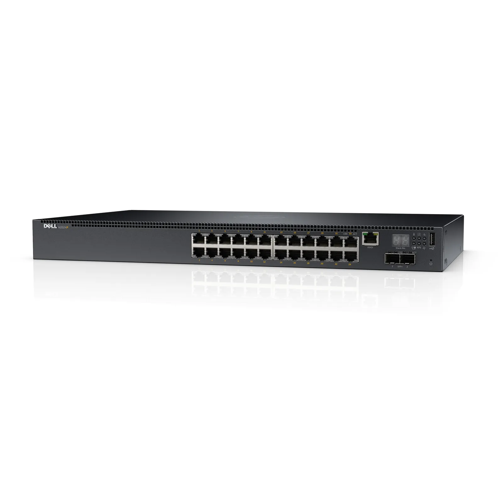 DELL PowerConnect N2024P + 5YNBD – slika 3