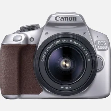 Canon EOS 1300D + 18-55mm III – slika 2