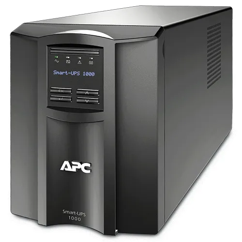 APC SMT1000I + War 6y uninterruptible power supply (UPS)