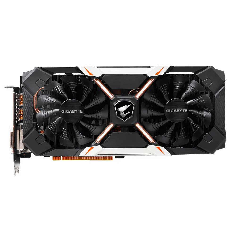 GIGABYTE AORUS XTREME AORUS GeForce GTX 1060 Xtreme Edition 6G 9Gbps – slika 2