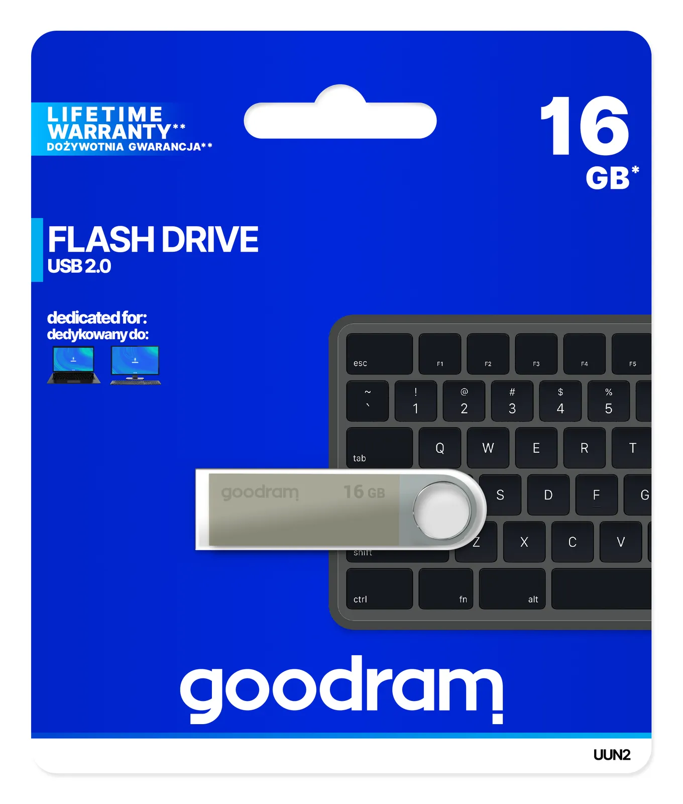 Goodram UUN2 USB flash drive – slika 6