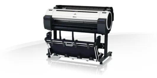 Canon imagePROGRAF iPF770 + ST-34 + L36 large format printer – slika 2