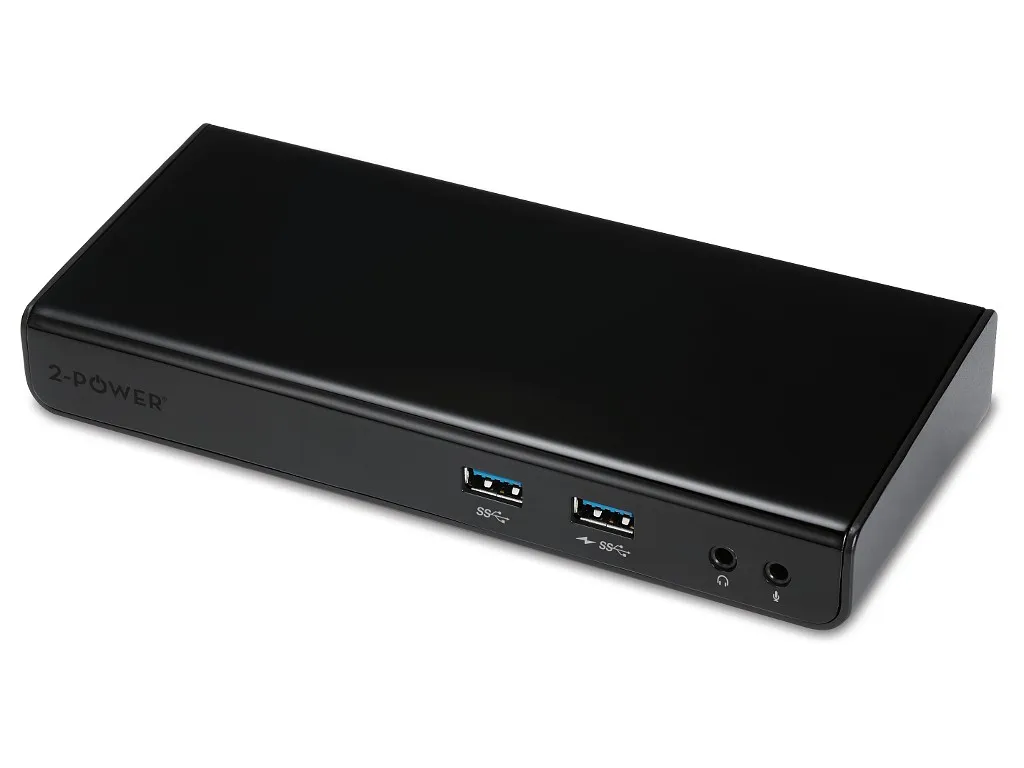2-Power DOC0101A laptop dock/port replicator