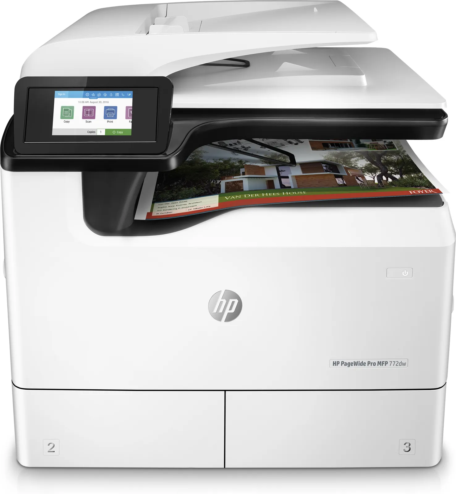 HP PageWide 772dw