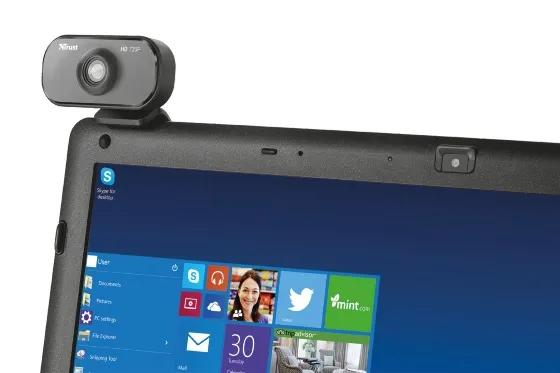 Trust 20818 webcam – slika 4