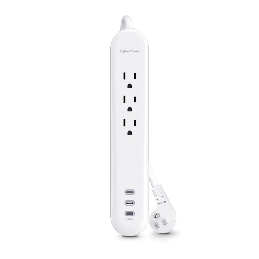 CyberPower P304UC3 surge protector