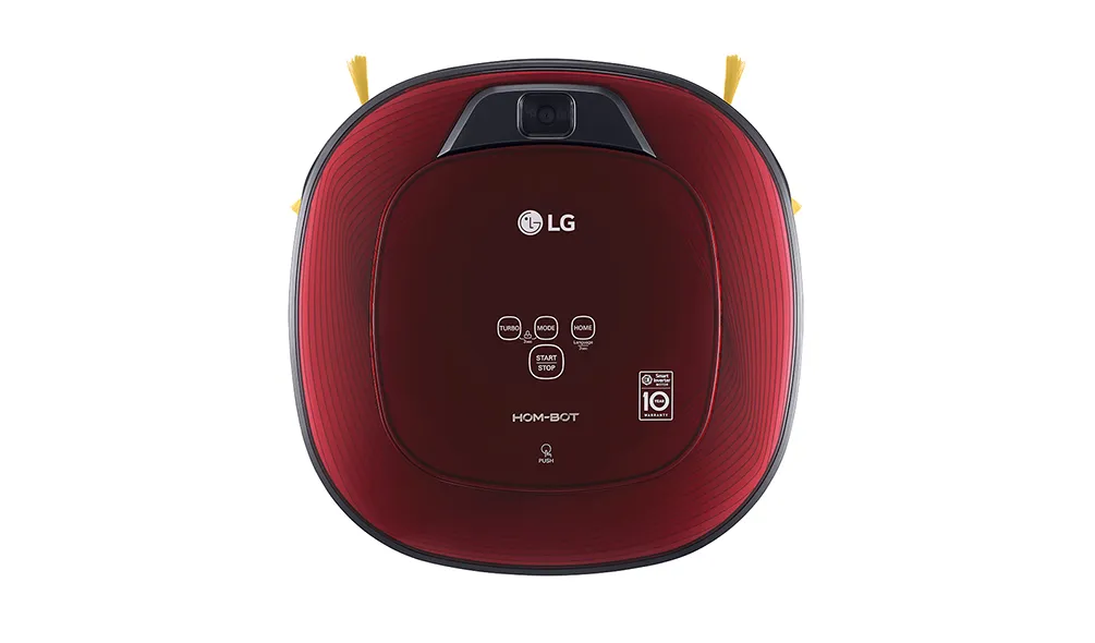LG VR65502LV robot vacuum – slika 9