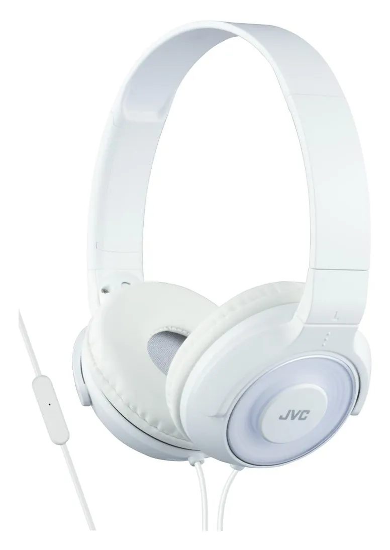 JVC HA-SR225-W headphones/headset