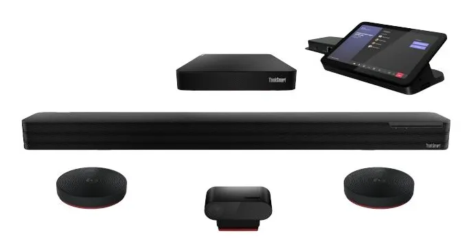 Lenovo ThinkSmart Core for Microsoft Team Rooms video conferencing system