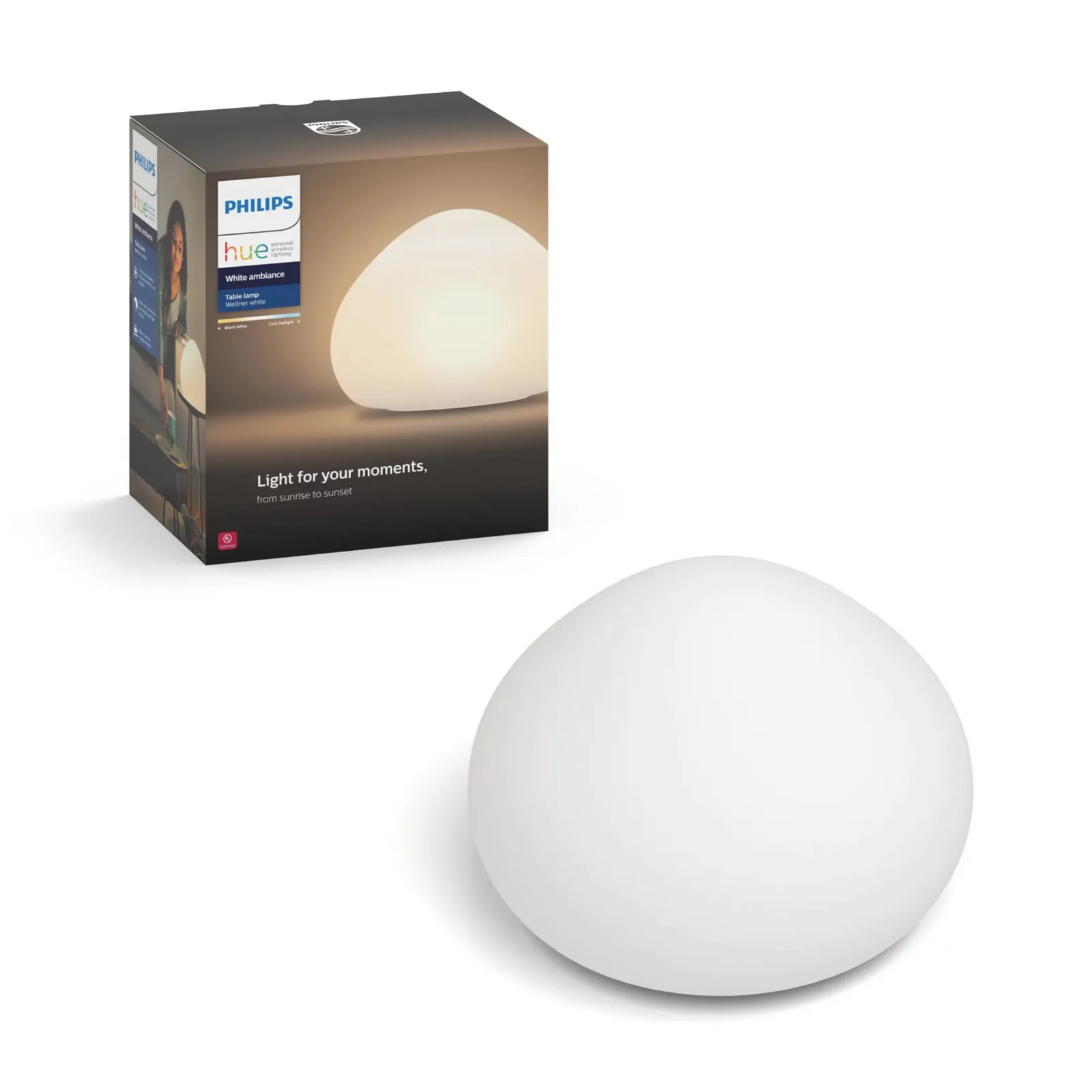 Philips by Signify Hue White ambience 4100531U7