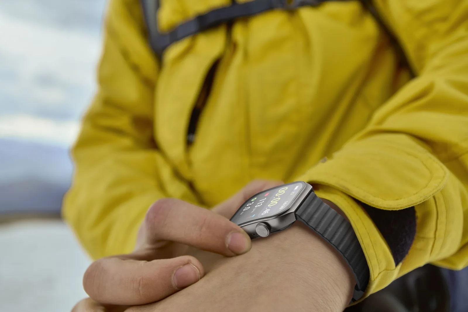 Cellularline BTIONWATCHULTRAK smartwatch / sport watch – slika 5