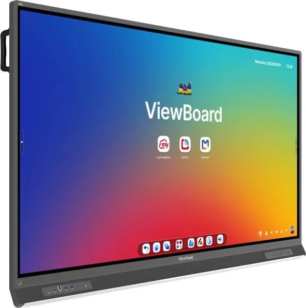 Viewsonic IFP7553-ED interactive whiteboard – slika 3