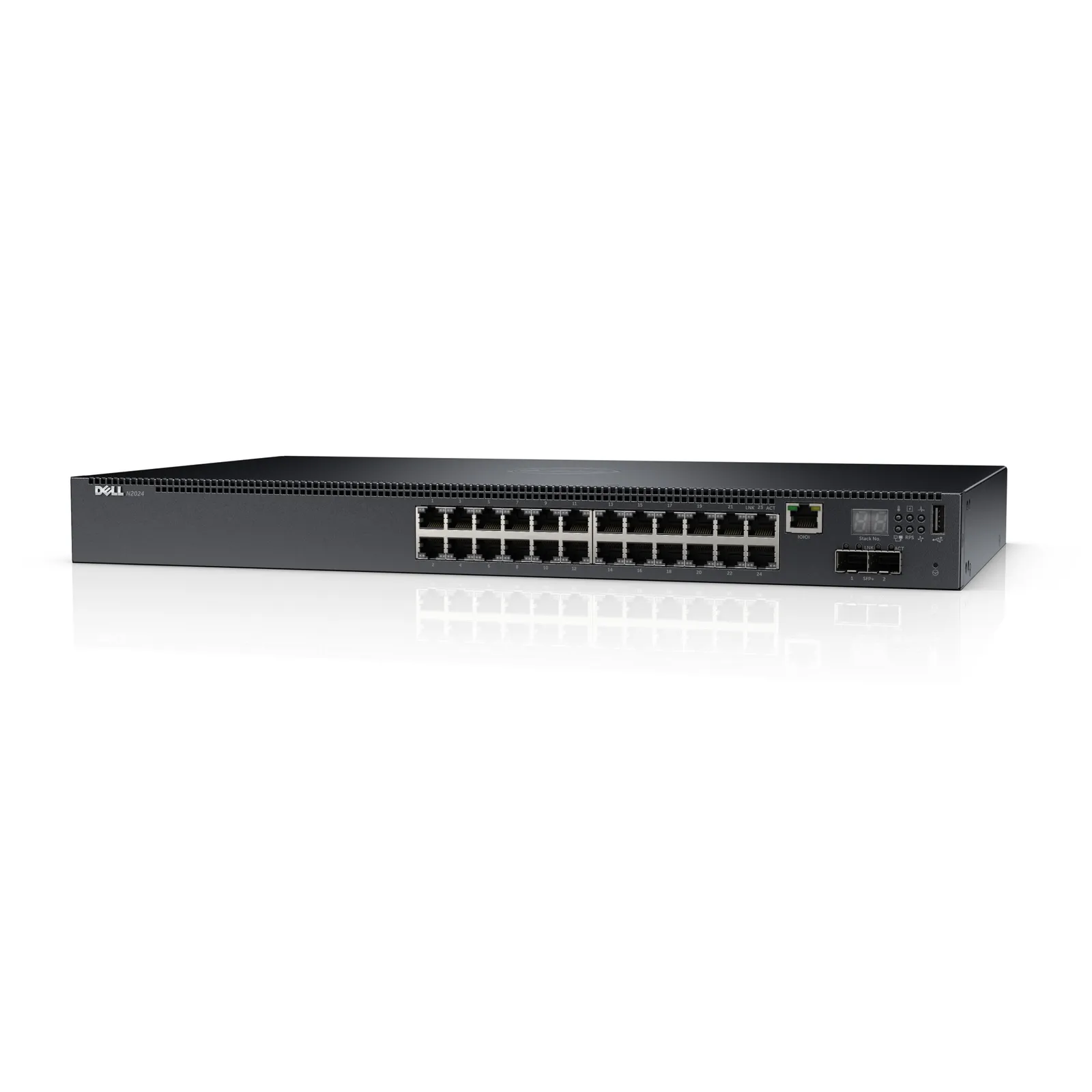 DELL PowerConnect N2024 + 5YNBD – slika 3
