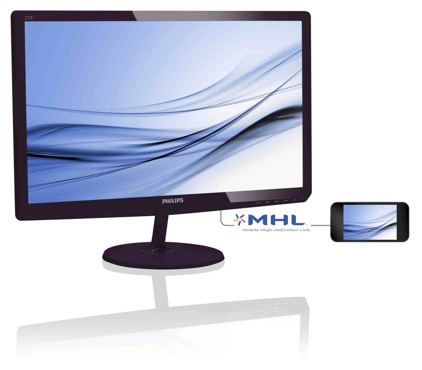 Philips 277E6EDAD/96 computer monitor