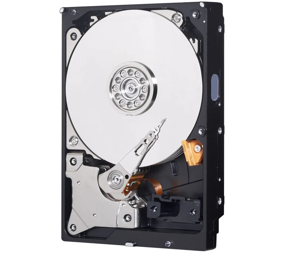 HP W0R09AV internal hard drive