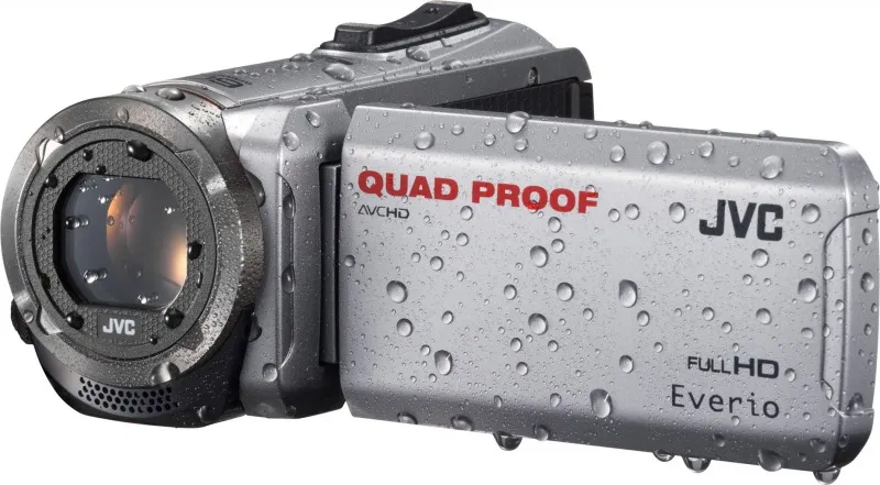 JVC GZ-R310SEU camcorder