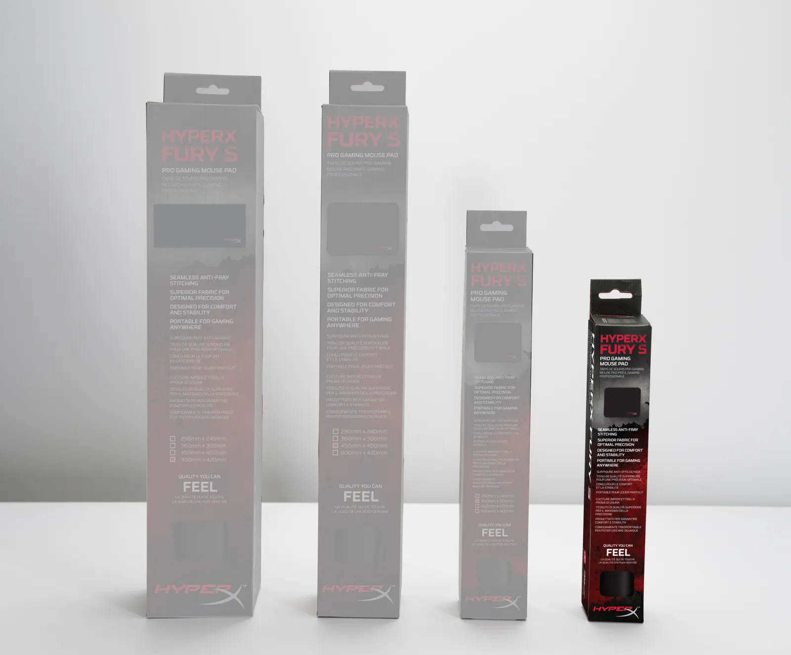 HyperX FURY S Pro Gaming SM – slika 6
