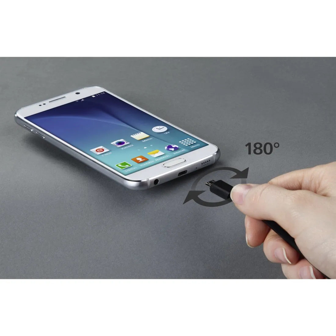 Hama 00173675 USB cable – slika 2