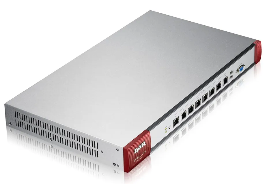 Zyxel ZyWALL 310 hardware firewall – slika 5