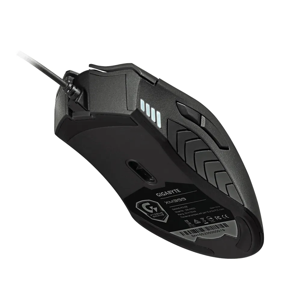 GIGABYTE XM300 mouse – slika 5