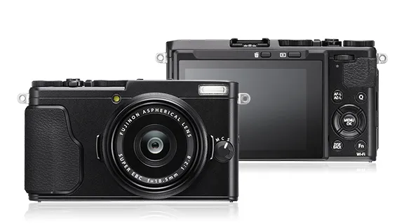 Fujifilm FinePix X70 – slika 2
