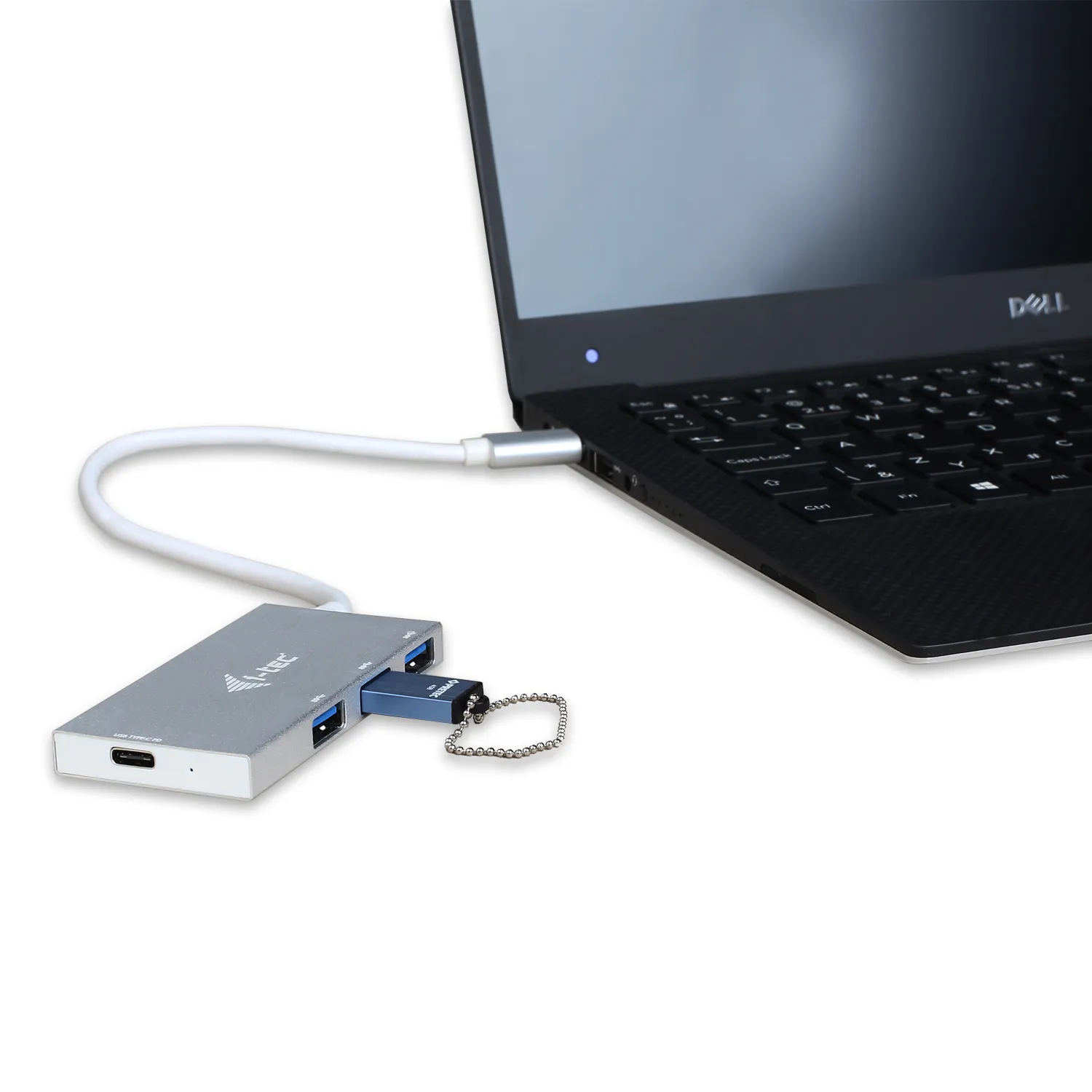 i-tec Advance C31HUB3PD interface hub – slika 4