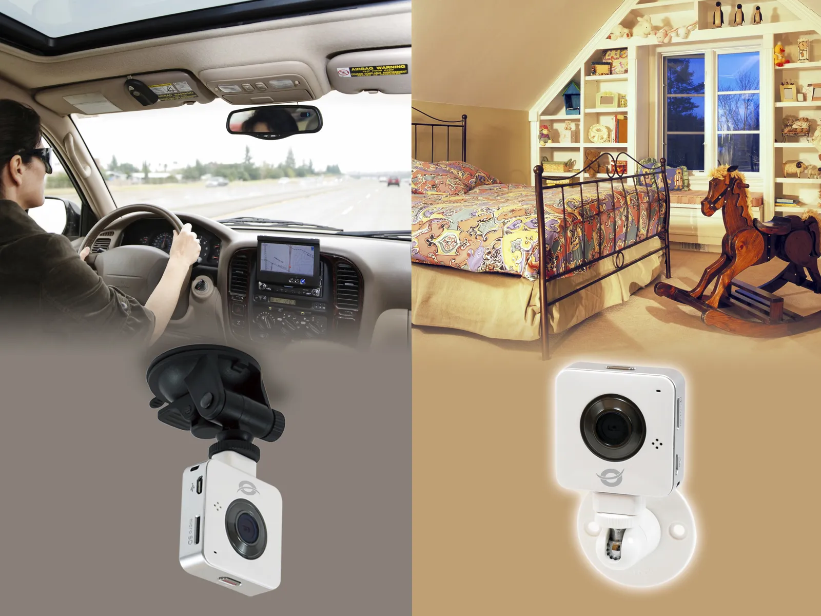 Conceptronic CACTIONCAM action sports camera – slika 4